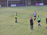 Eerste training S.K.N.W.K./D.Z.C. '09 Vrouwen 30+ seizoen 2024-2025 (49/57)